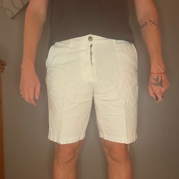 Old Navy Other - Old Navy Men's White Casual Shorts